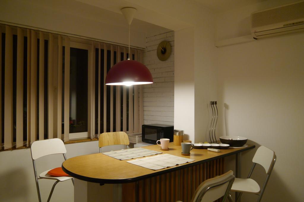 Appartement Urban Nest Dorobanti à Bucarest Extérieur photo