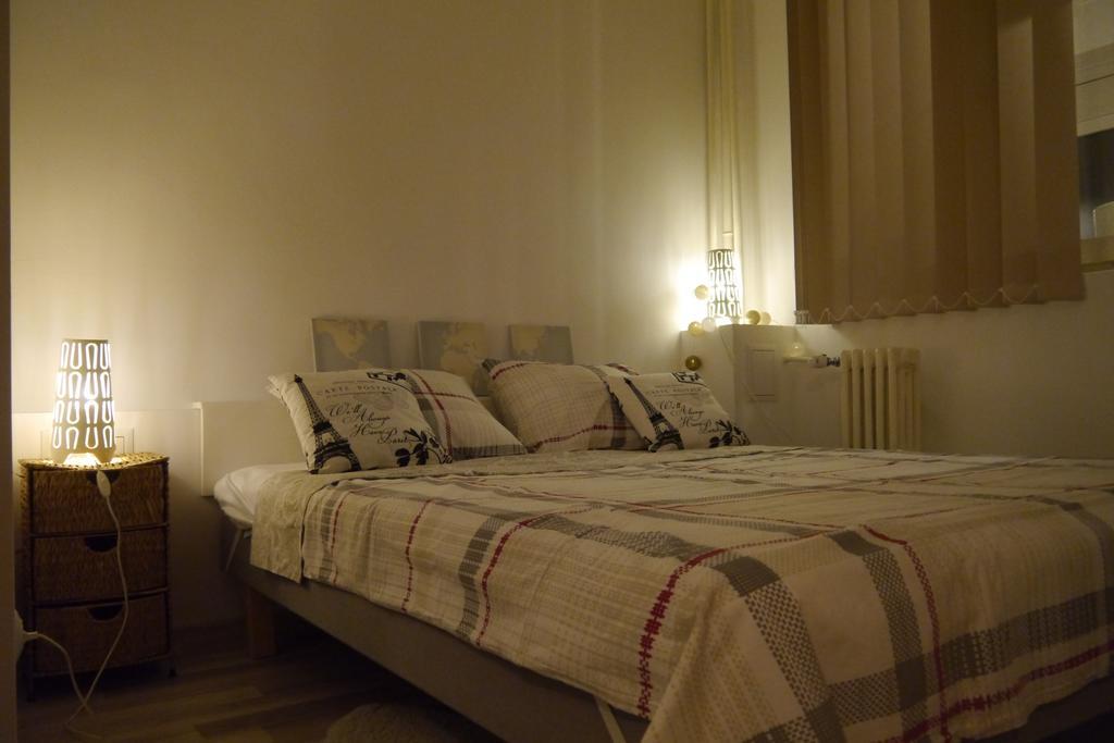 Appartement Urban Nest Dorobanti à Bucarest Extérieur photo