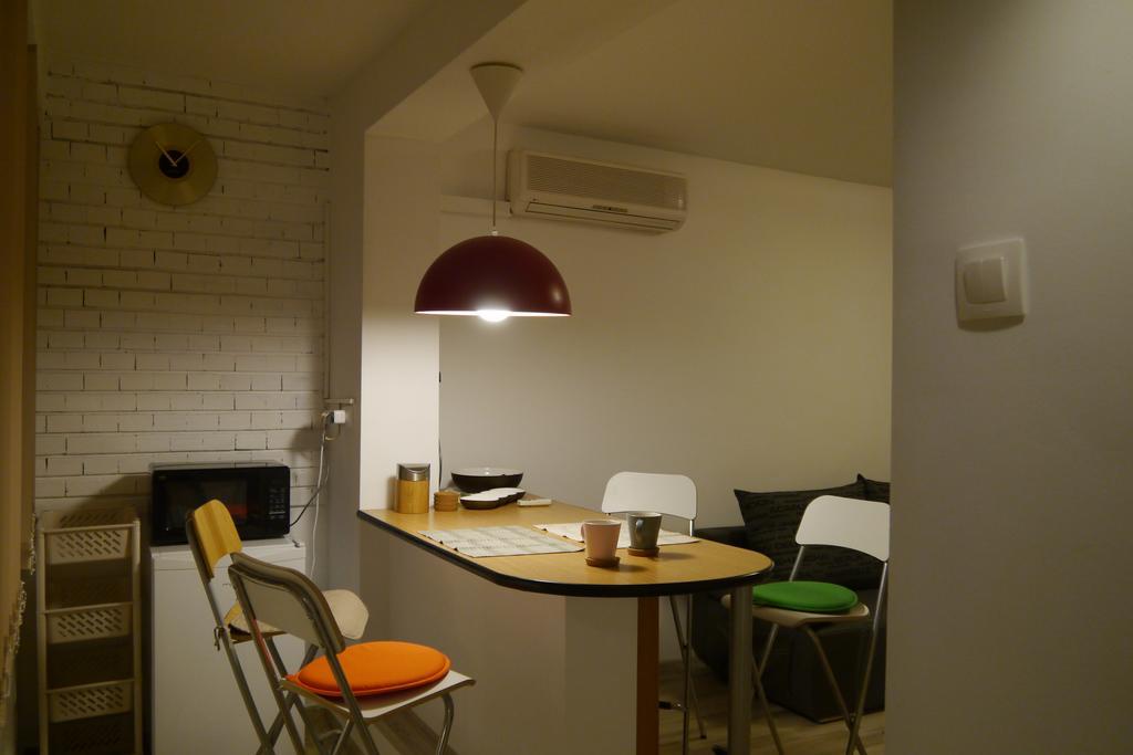 Appartement Urban Nest Dorobanti à Bucarest Extérieur photo