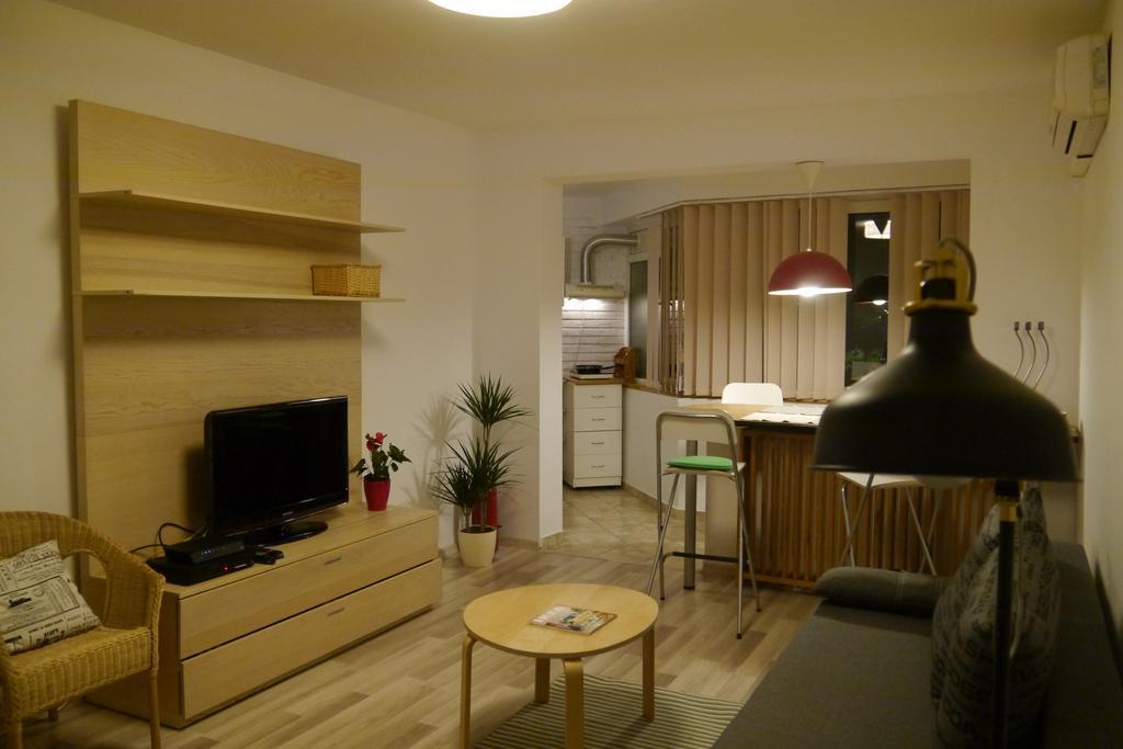 Appartement Urban Nest Dorobanti à Bucarest Extérieur photo