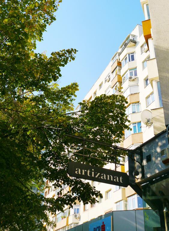 Appartement Urban Nest Dorobanti à Bucarest Chambre photo